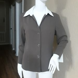 Yansi Fugel  Bespoke Blouse